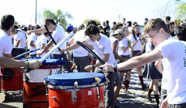 Conocé el cronograma de la primera prueba piloto de la Estudiantina 2017 Conocé el cronograma de la primera prueba piloto de la Estudiantina 2017