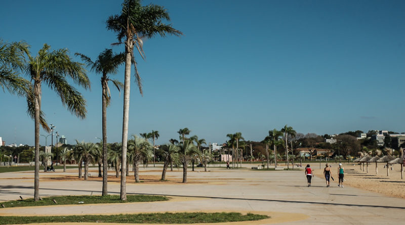 Pronostican que junio se despedirá con calor y chaparrones en Misiones Pronostican que junio se despedirá con calor y chaparrones en Misiones