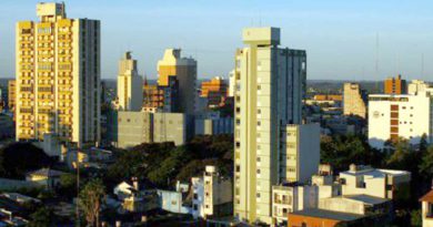 Anticipan máximas de 31 grados para hoy y tormentas para el fin de semana en Misiones Anticipan máximas de 31 grados para hoy y tormentas para el fin de semana en Misiones