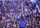 Cristina: “Vengo a sumarme como una más, a poner el cuerpo y el corazón” Cristina: “Vengo a sumarme como una más, a poner el cuerpo y el corazón”