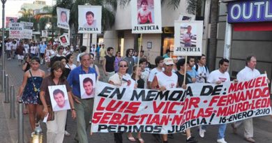 La Corte Suprema rechazó la queja y dejó firme la condena por la tragedia del Paraná La Corte Suprema rechazó la queja y dejó firme la condena por la tragedia del Paraná