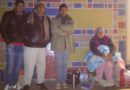 Denuncian que a pesar del frío no les dejan descansar ni en los pasillos techados del hospital de Pediatría Denuncian que a pesar del frío no les dejan descansar ni en los pasillos techados del hospital de Pediatría