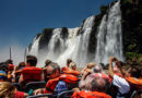Turistas se quejan por no poder pagar con débito ni crédito la entrada a Cataratas Turistas se quejan por no poder pagar con débito ni crédito la entrada a Cataratas