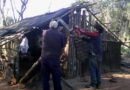 Denunciaron ante la ONU el brutal desalojo de una comunidad mbya en San Ignacio Denunciaron ante la ONU el brutal desalojo de una comunidad mbya en San Ignacio