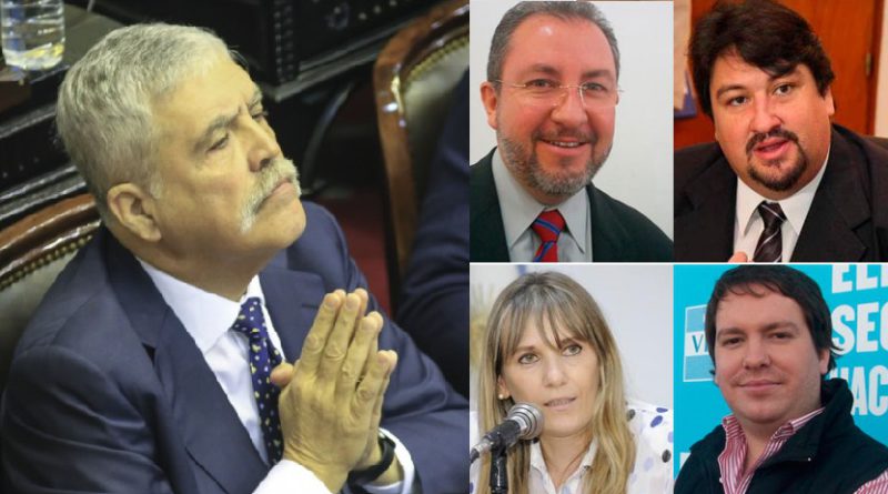 La Renovación se ausentó a la hora de votar la exclusión de Julio De Vido La Renovación se ausentó a la hora de votar la exclusión de Julio De Vido