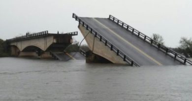 Tragedia del puente: Sin detenidos y en la espera de informes de Vialidad y Gendarmería Tragedia del puente: Sin detenidos y en la espera de informes de Vialidad y Gendarmería
