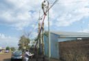 Vecinos de Santa Helena debieron juntar fondos para iluminar su propio barrio Vecinos de Santa Helena debieron juntar fondos para iluminar su propio barrio