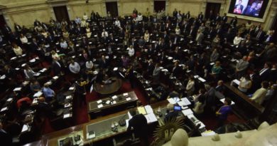 Cómo quedaría el Congreso si se repitiera el resultado de las PASO en octubre Cómo quedaría el Congreso si se repitiera el resultado de las PASO en octubre