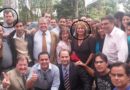 El director con certificados truchos es activo militante de la Renovación El director con certificados truchos es activo militante de la Renovación