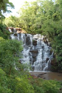 Salto Tarumá. Imperdible!