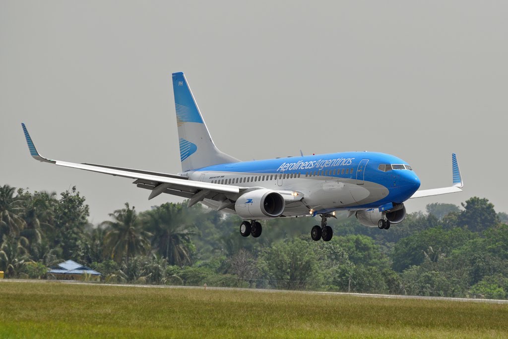 Aerolíneas