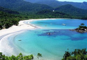 Praia dos Castelhanos - Ilhabela