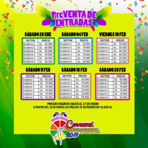 carnaval py