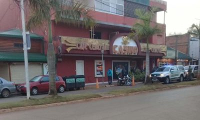 Allanan casinos en puerto iguazu