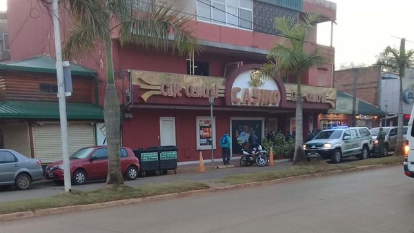 Allanan casinos en puerto iguazu