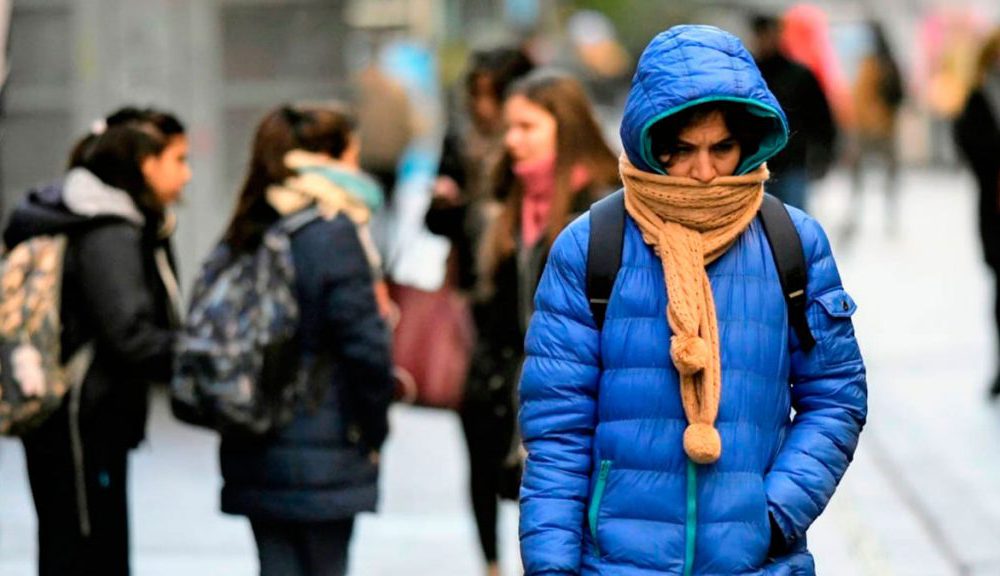 Miércoles con mínima de 6 grados y temperaturas cálidas por la tarde en Misiones