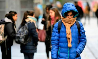 Miércoles con mínima de 6 grados y temperaturas cálidas por la tarde en Misiones