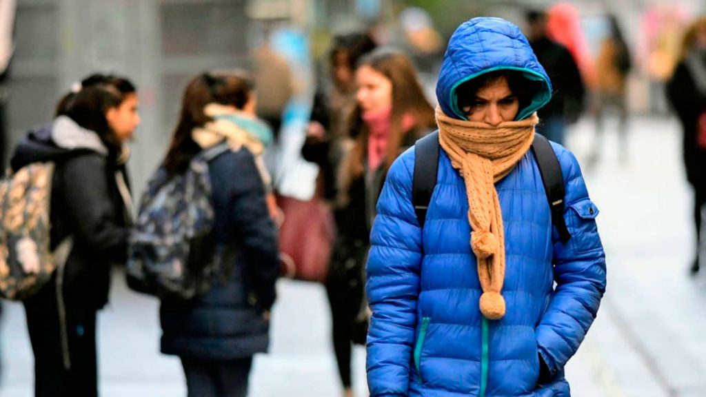 Miércoles con mínima de 6 grados y temperaturas cálidas por la tarde en Misiones