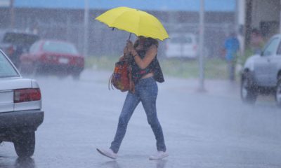 Alerta por lluvias y tormentas para el inicio de la semana en Misiones