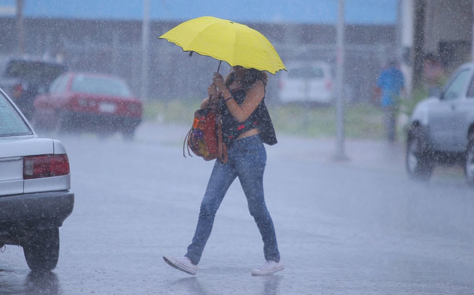 Alerta por lluvias y tormentas para el inicio de la semana en Misiones