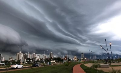 Alerta Misiones: "Severa tormenta eléctrica con granizo, se recomienda no salir esta noche"