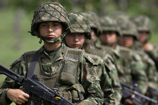 Ejército Argentino: inscripciones para ser soldado ...