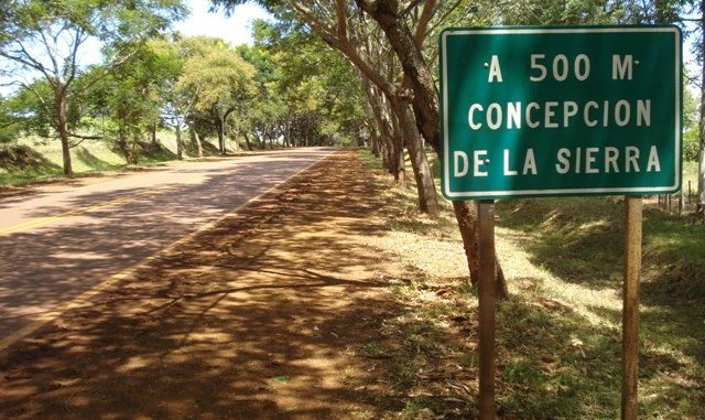 Concepción de la Sierra: tres enmascarados violaron a embarazada de 9 meses - La Voz de Misiones