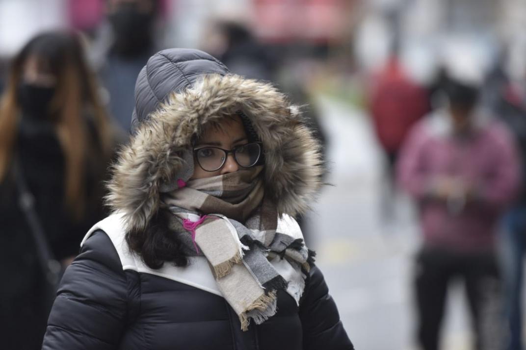 Mínima de 6 grados y posibles lluvias por la noche en el Norte misionero