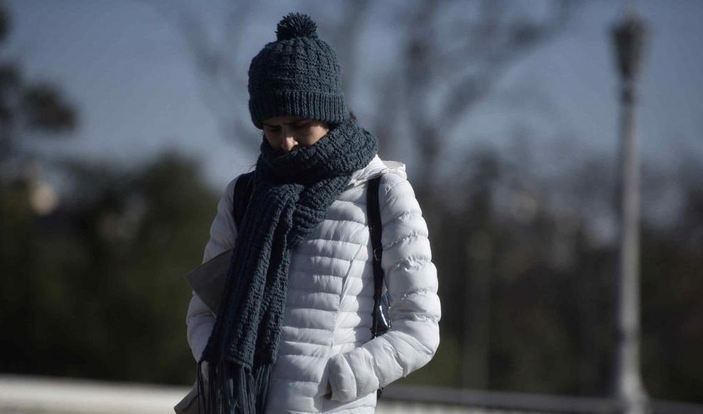 Martes frío con cielo despejado y mínima de 4 grados en la provincia