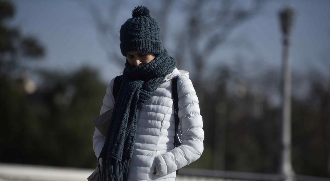 Martes frío con cielo despejado y mínima de 4 grados en la provincia