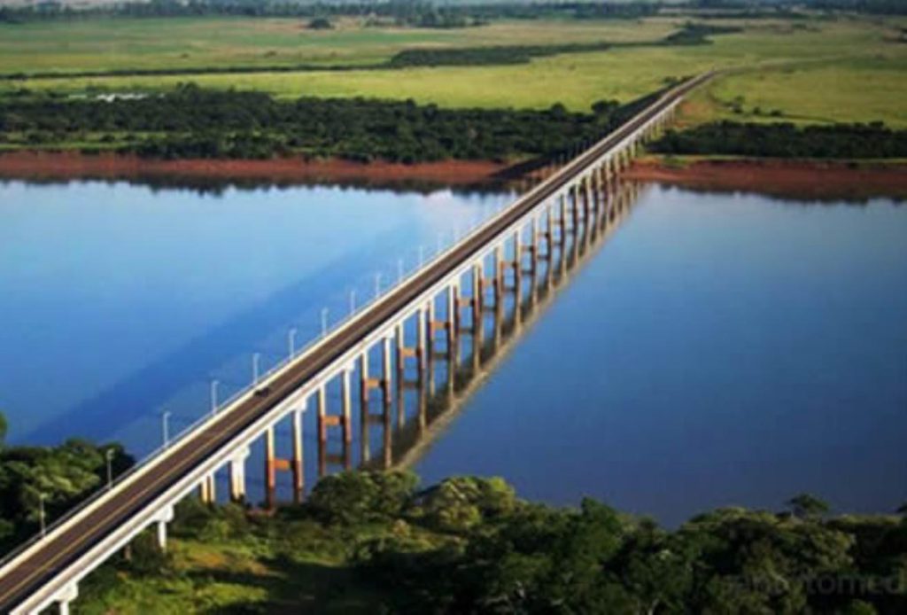 Santo Tomé y San Borja rechazan intención de Bolsonaro de estatizar el puente La Voz de Misiones