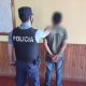 Dos de Mayo: amenazó a su pareja y luego hirió a policías a cuchillazos