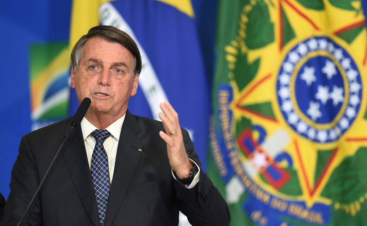 Bolsonaro: "Eran buenos tiempos cuando los menores podían trabajar"