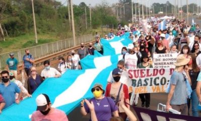 De protesta a asamblea: docentes analizarán propuesta de $10.500 al básico