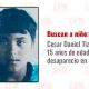Casi una semana sin rastros: intensifican búsqueda de Daniel Tizato en San José