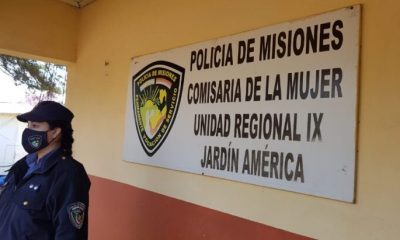 Abusaba de su hijastra, lo grabaron contándolo y fue detenido en Jardín América