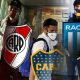 Desde las 17, los argentinos vuelven a hacer pie en la Copa Libertadores