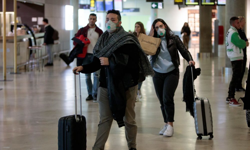 Turismo en pandemia: Paraguay y Uruguay iniciaron los vuelos burbuja