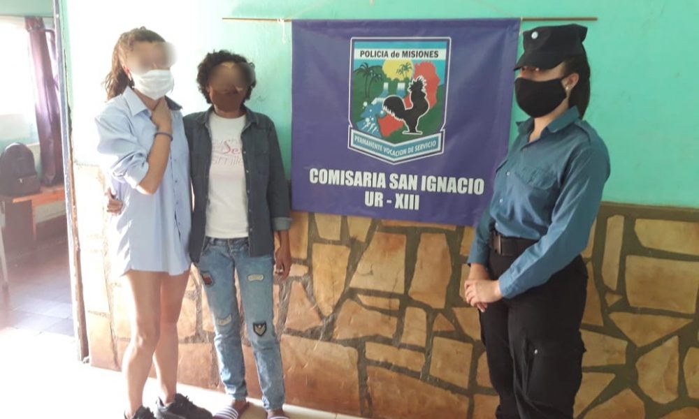 Hallan en Loreto a la joven de 17 años buscada en San Ignacio