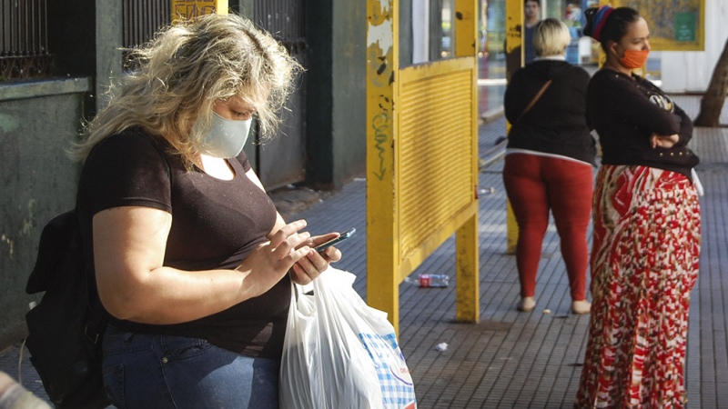 Misiones registró un caso de covid por día en lo que va de septiembre