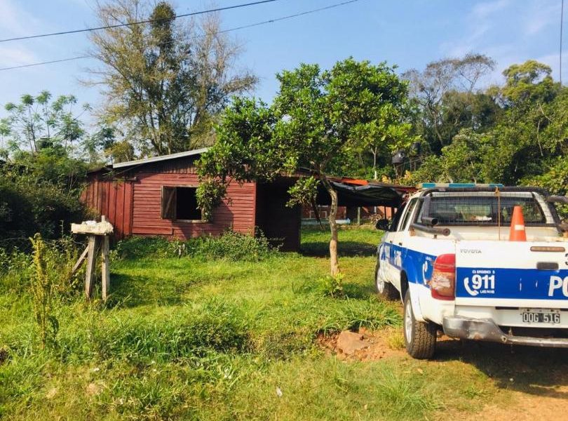 Bebé hallado en una mochila murió por un fuerte golpe en la cabeza