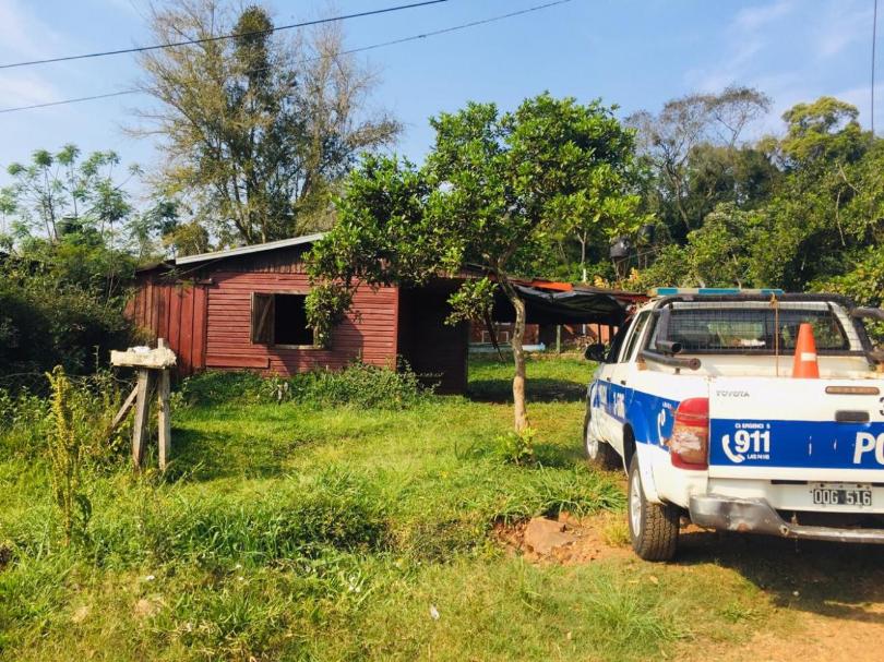 Bebé hallado en una mochila murió por un fuerte golpe en la cabeza