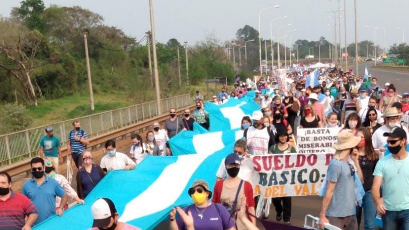 Empresarios apoyan a Herrera Ahuad y piden a la gente que no se manifieste