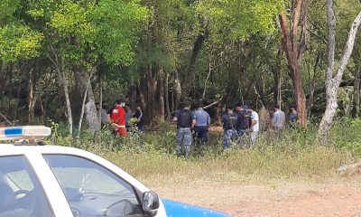 El cadáver de Dani Tizato fue hallado flotando y con piedras en su campera