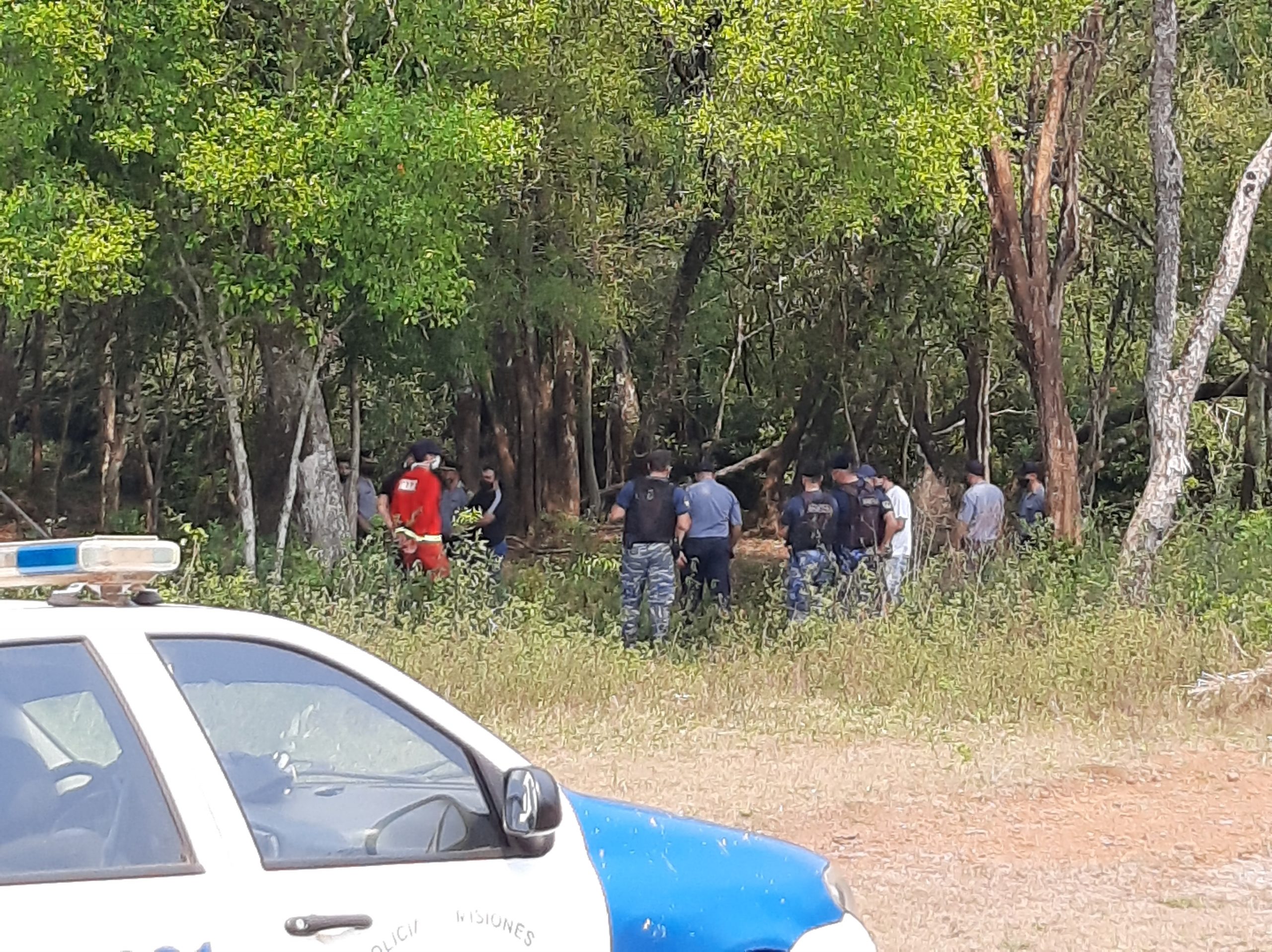 El cadáver de Dani Tizato fue hallado flotando y con piedras en su campera