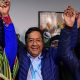 A casi un año del golpe, Bolivia eligió al candidato de Evo como presidente