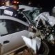 Tres muertos tras un triple choque sobre la ruta 14 en San Vicente