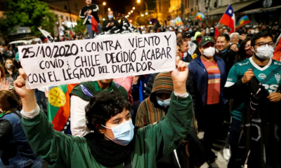 Chile sepultó la Constitución de Pinochet y se encamina a la reforma