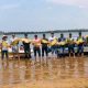 Echan a los tiros a pescadores paraguayos que "depredan" el Paraná