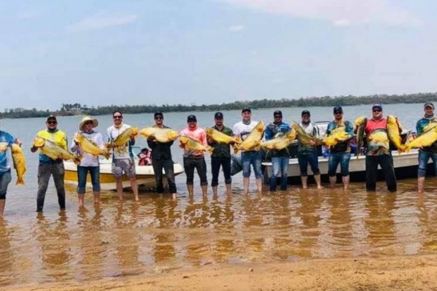 Echan a los tiros a pescadores paraguayos que "depredan" el Paraná